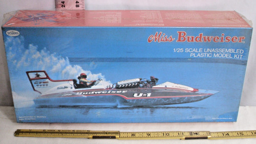 Testors miss budweiser - miss,